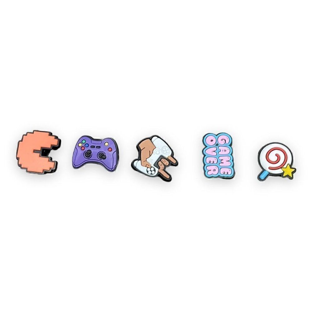 Variety Pack Shoe Charms for Crocs